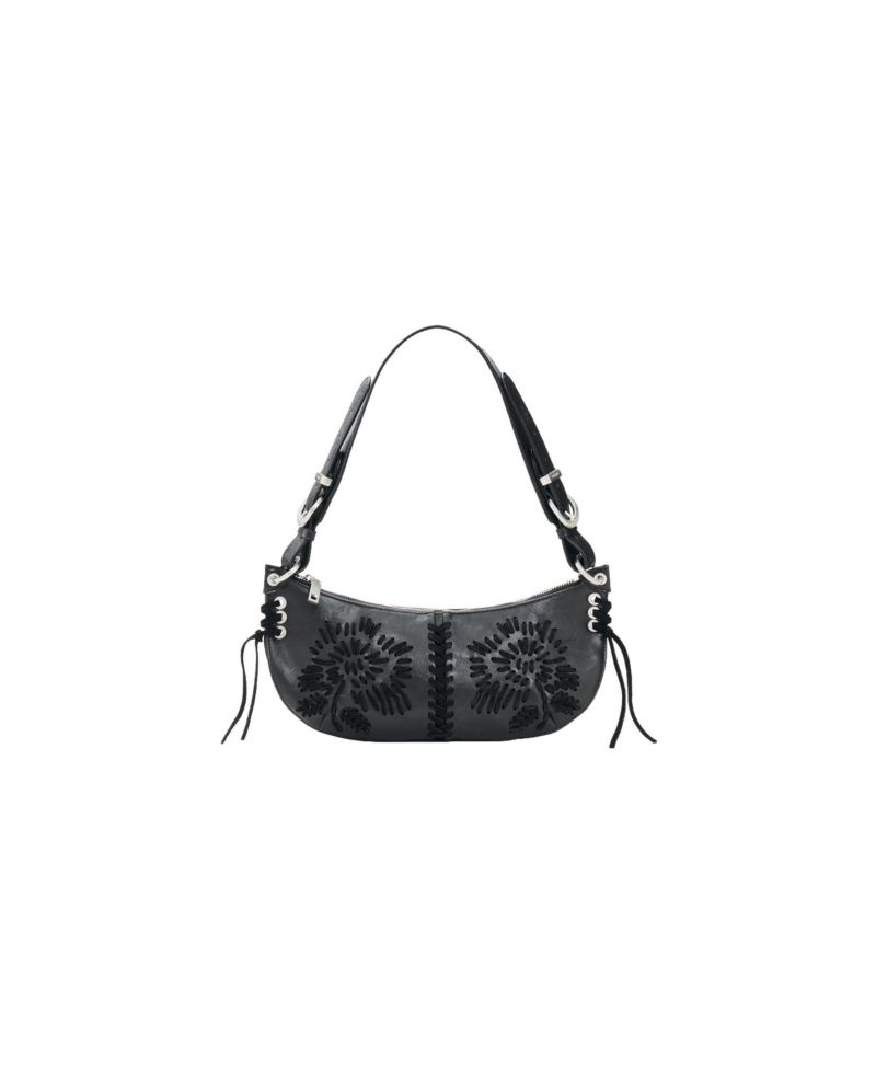 Women's Medium Embroidered Bag