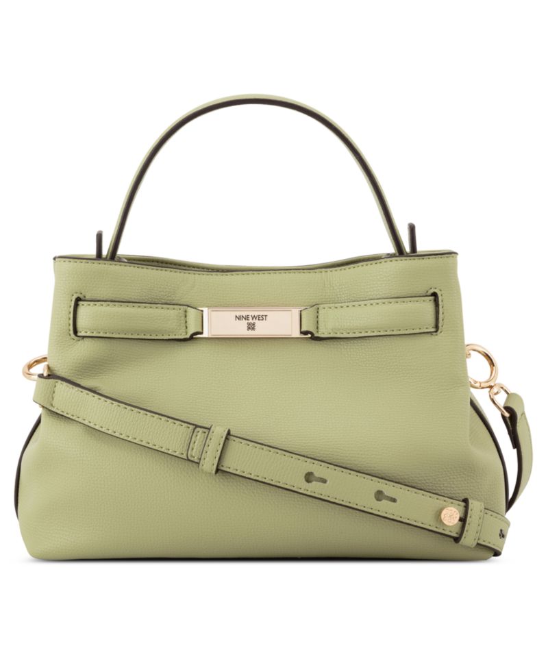 Harlee Mini Satchel Bag