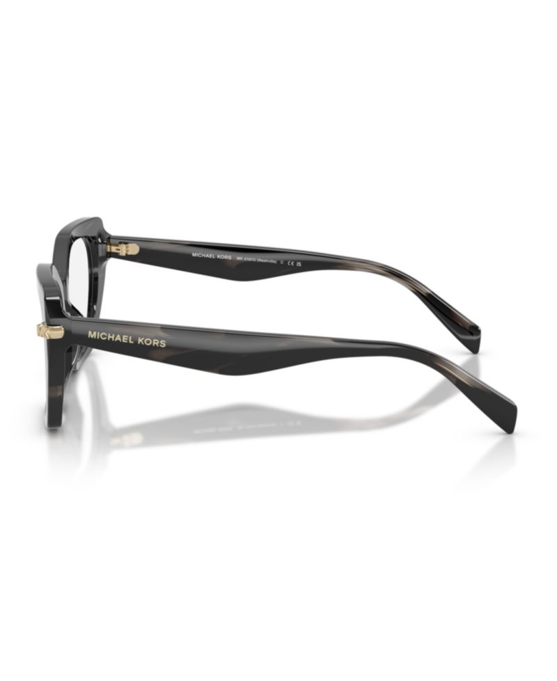 Woman Irregular Plastic MK4167U Nashville Eyeglasses