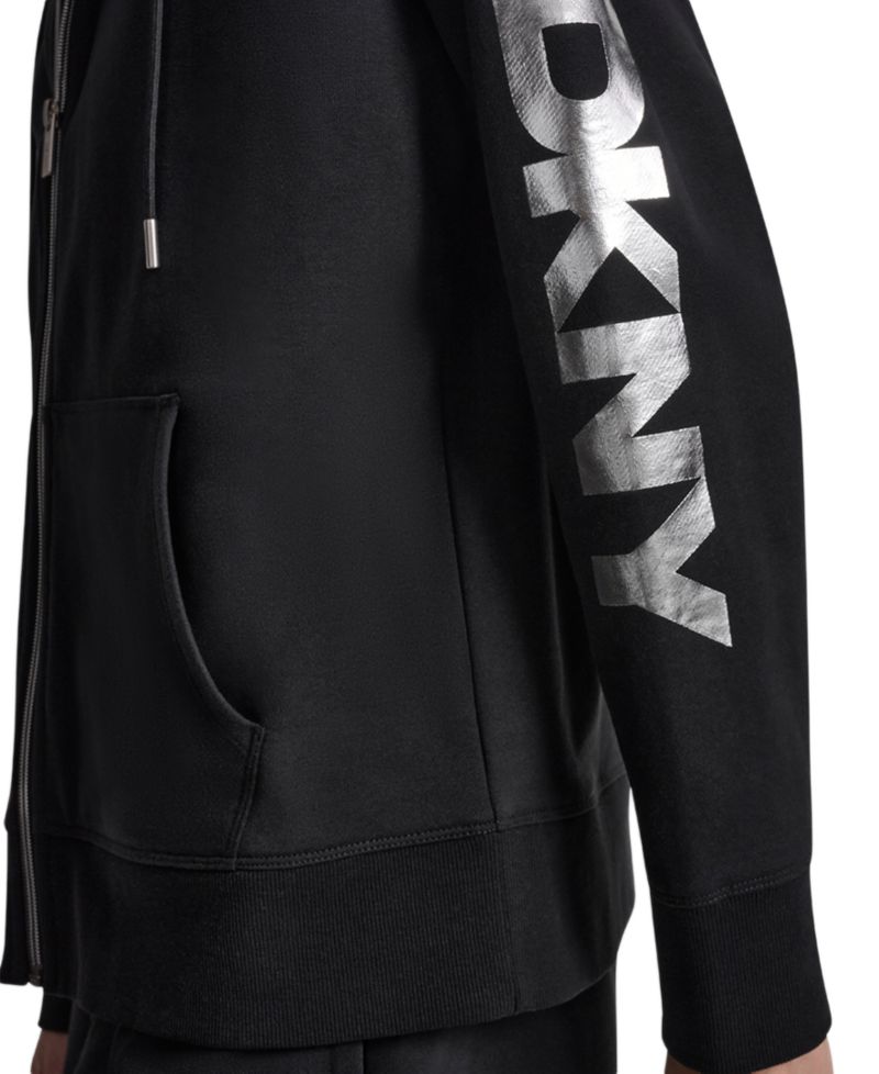 Women's Regular-Fit Full Zip Hoodie