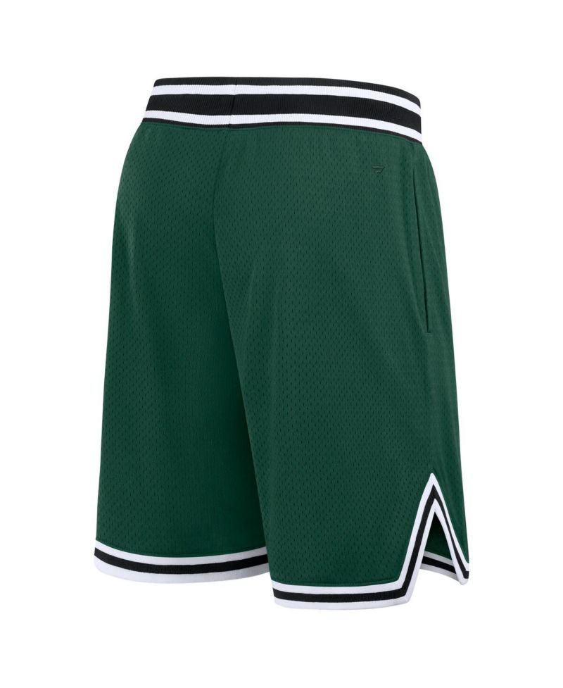 Men's Green Green Bay Packers Elements Future Ground Shorts