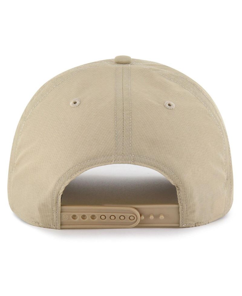 Men's Khaki Chicago Cubs Cozumel Hitch Adjustable Hat