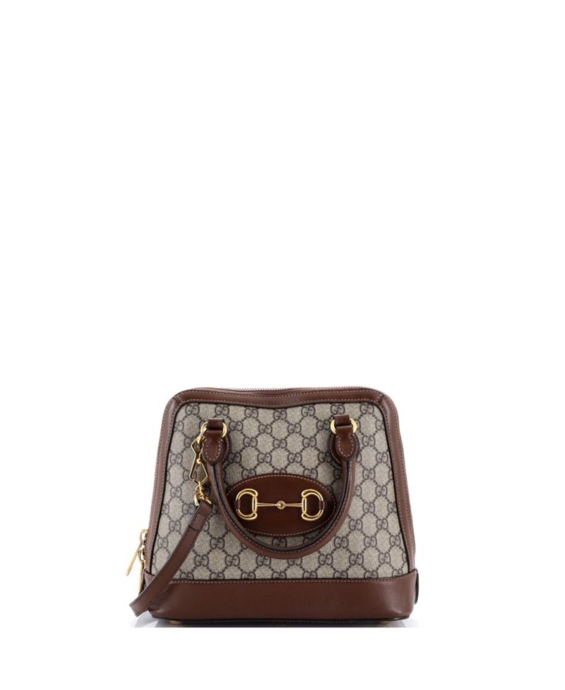 Horsebit 1955 Small Top Handle Shoulder Bag
