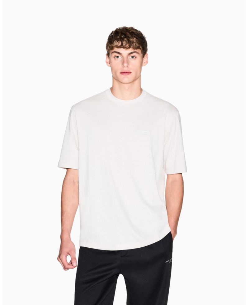 Men's Front Back Graphic T-Shirt