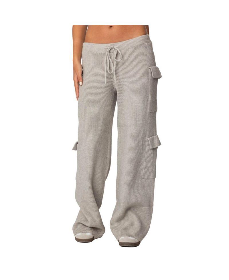 Women's Wynter knit cargo pants