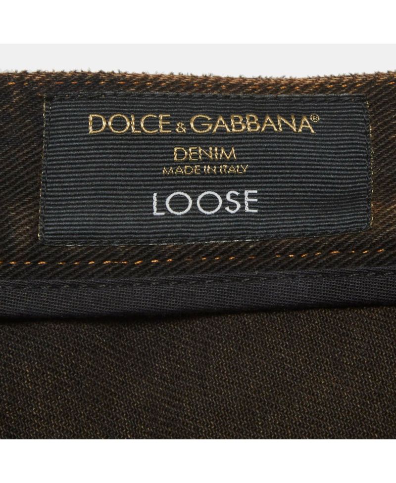 Men's Denim Distressed Jeans