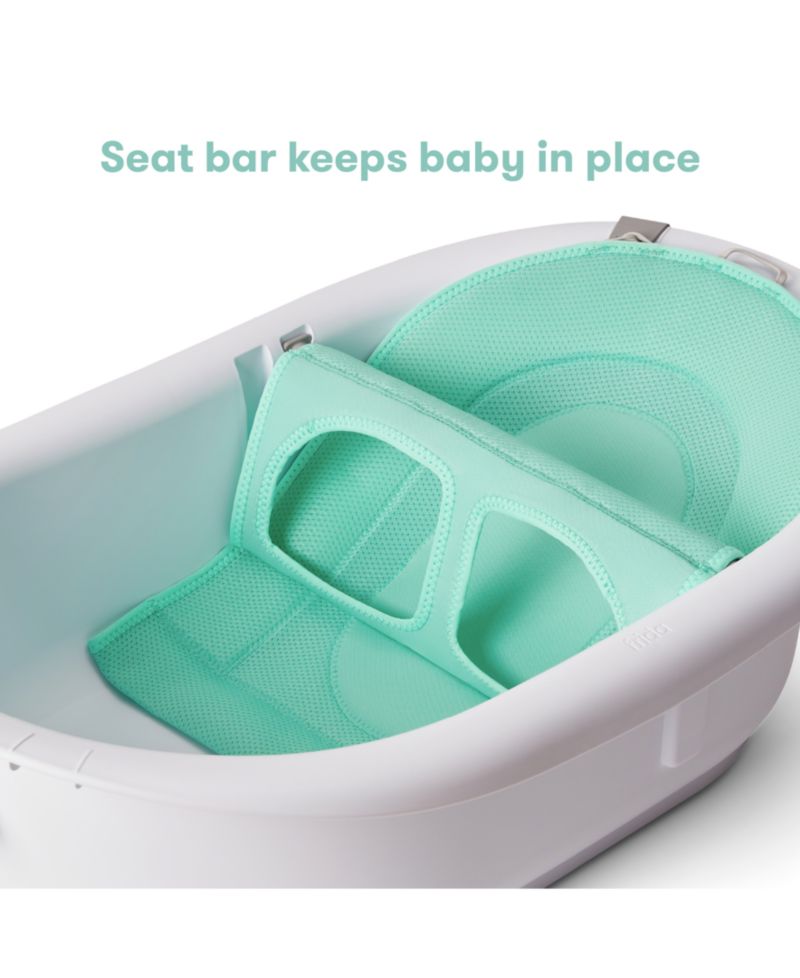 4-in-1 Grow-With-Me Bath Tub
