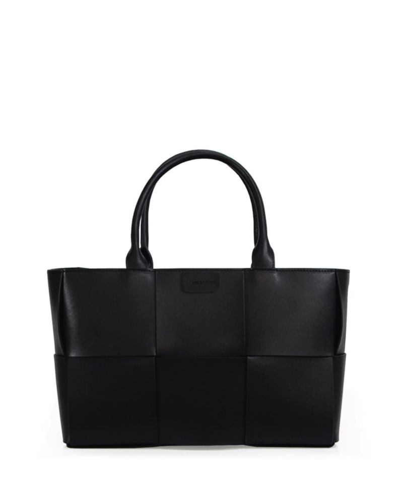 Long Way Home Woven Tote