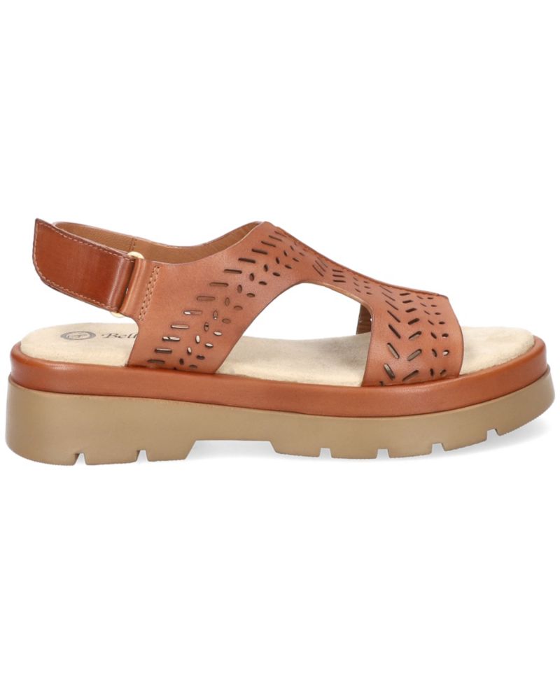 Women's Indigo Round Toe Sandals