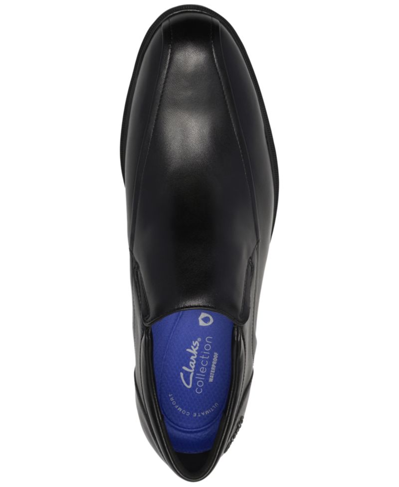 Men's Steadwell Step Waterproof Leather Loafers