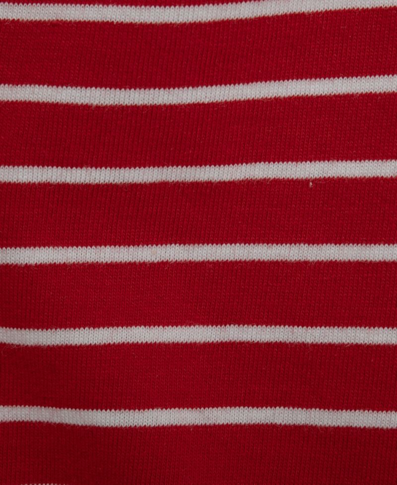 Baby Boys' Santa Bear Top, Joggers and Hat, 3-Piece Set