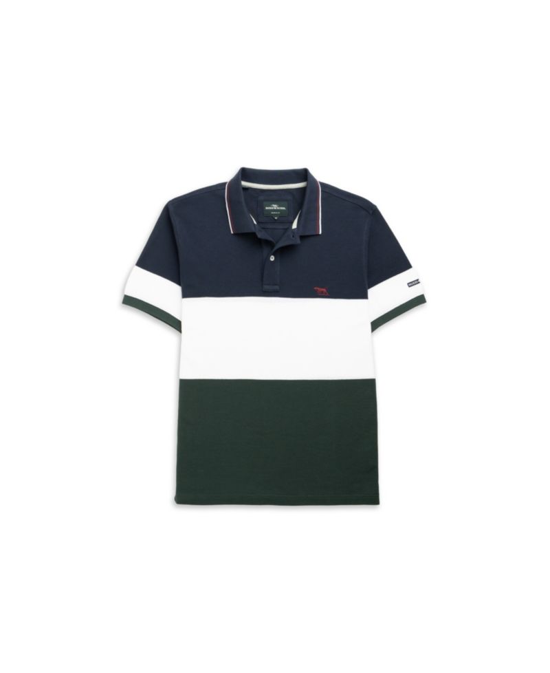 Men's Home Bay Sport Fit Polo Shirt
