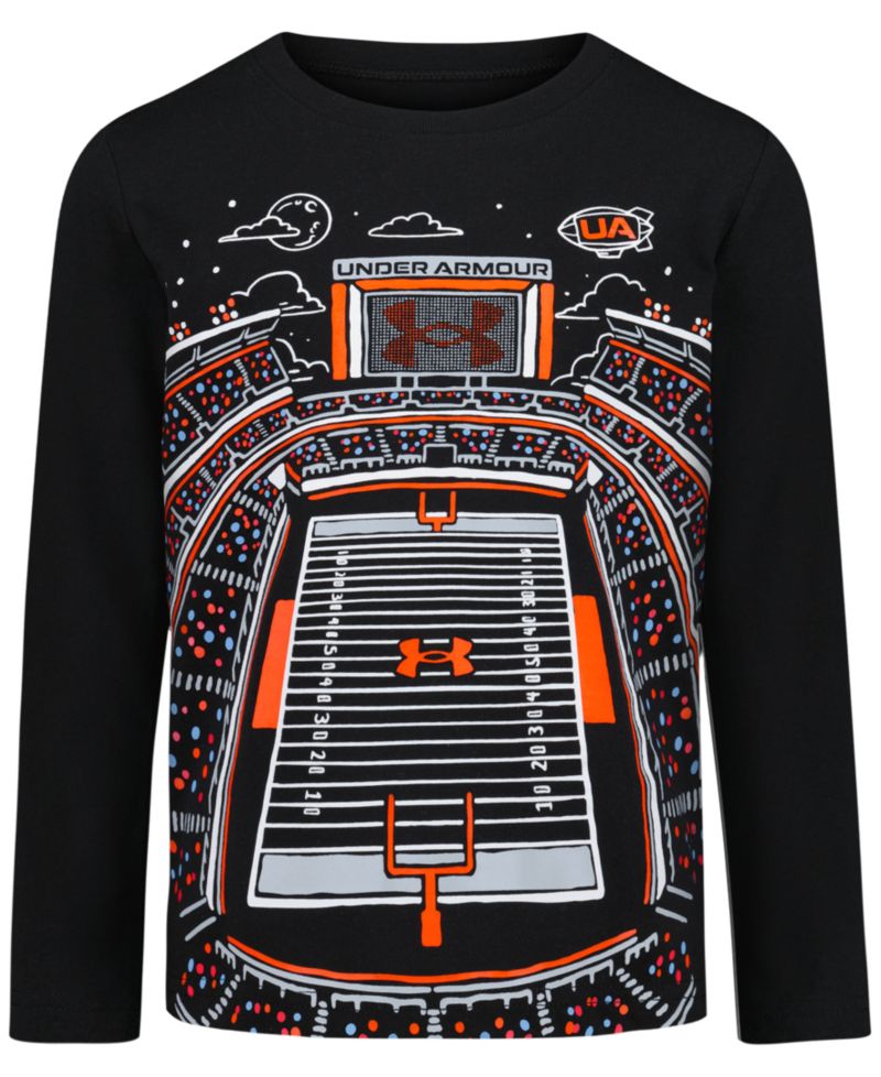 Boys' 2T-7 Long-Sleeve T-Shirt