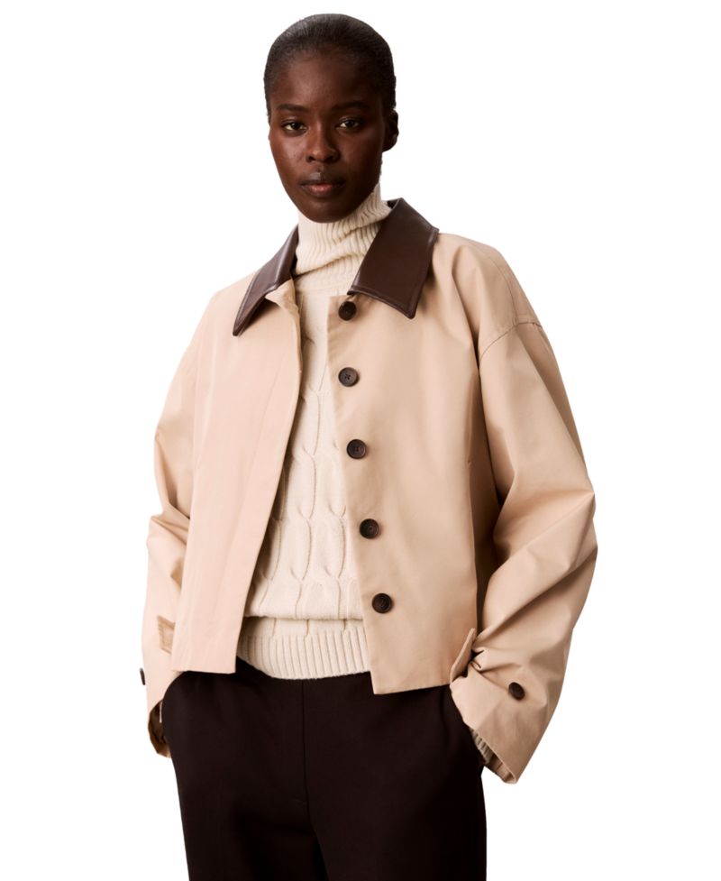 Women's Cropped Jacket