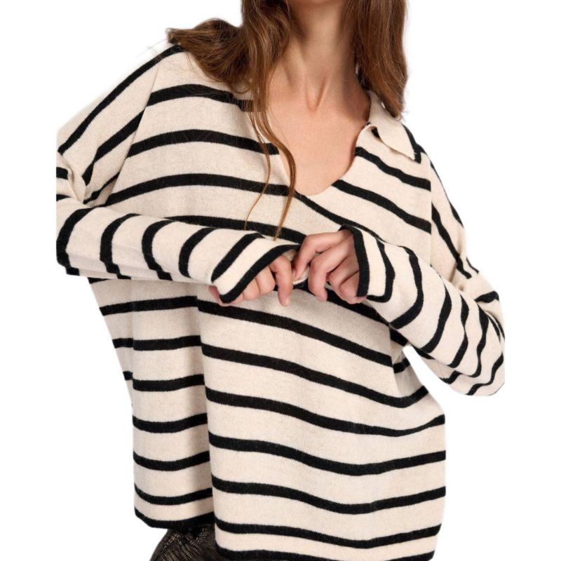 Women's Surfside Collared Sweater