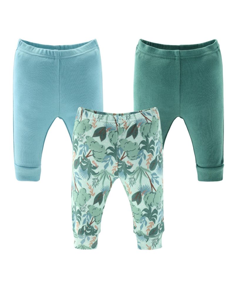 Baby Boys Layette Gift Set Wild Jungle, 16 Piece