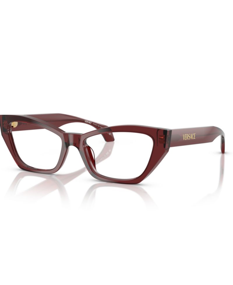 Transparent Bordeaux
