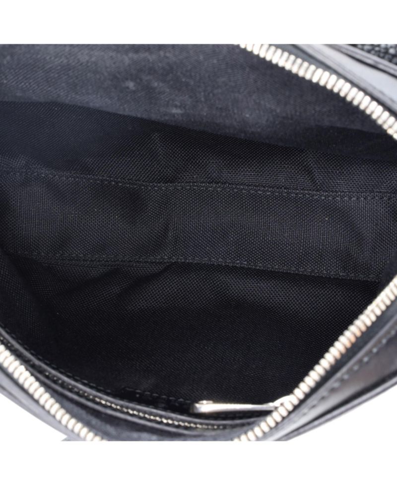 Small Front Pocket Crossbody Messenger Jumbo GG Embossed Leather