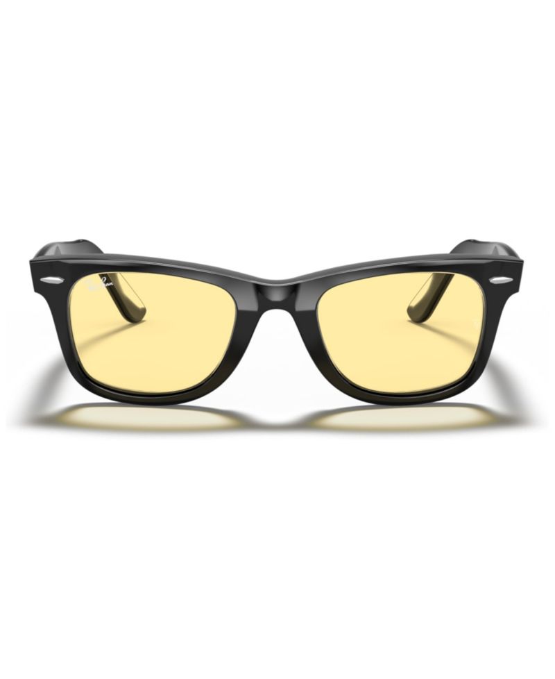 Unisex Low Bridge Fit Sunglasses, RB2140F 52