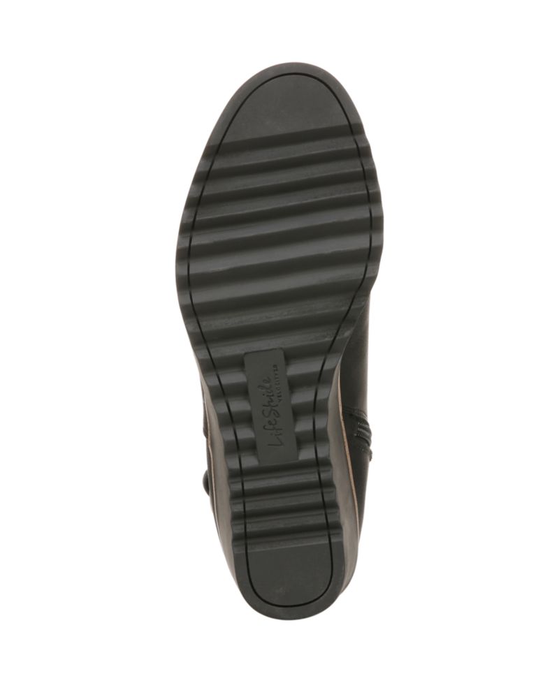 Women's Zayne Zip Short Boots