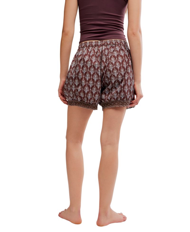 Women's Made You Blush Mid-Rise Boxers