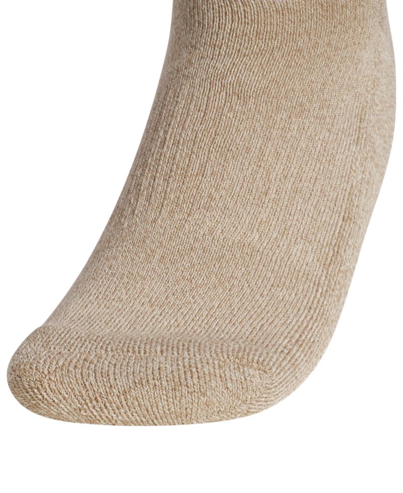 Women's Athletic Cushioned No Show Socks, 6-Pack