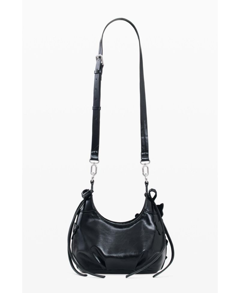 Women's Small Faux Leather Bag