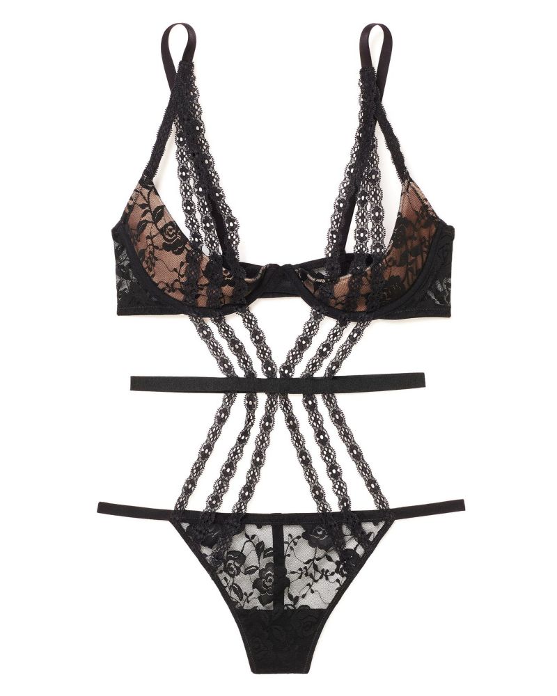 Women's Leila Bodysuit Lingerie