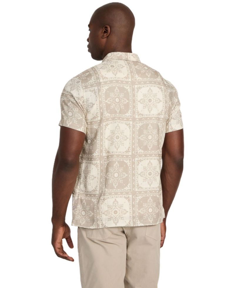Men's Mosley Tile Print Shirt