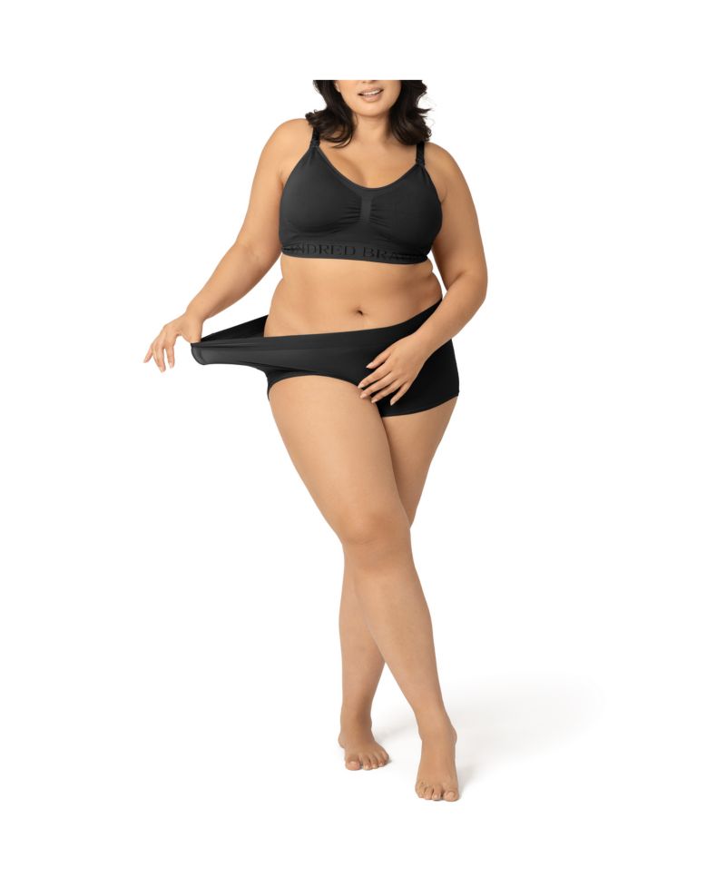 Grow with Me Maternity & Postpartum Boyshorts