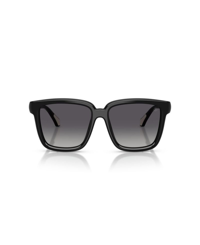 Unisex Rectangle Polarized Sunglasses, ME6026
