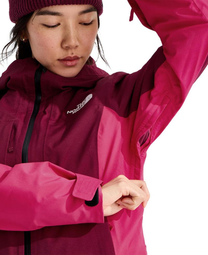Women's Mount Bre Ski Hooded Jacket