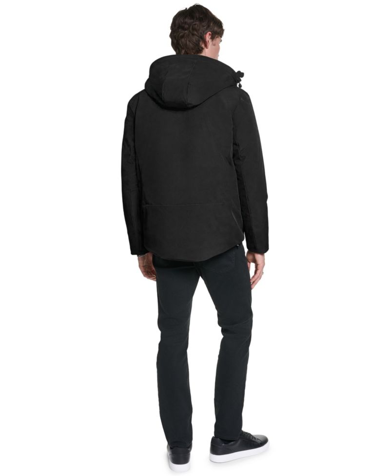 Men's FlexTech Hooded Parka