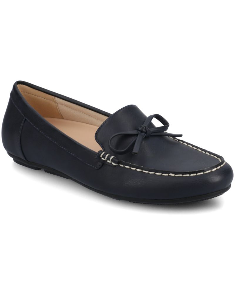 Women's Novella Moc Toe Loafers