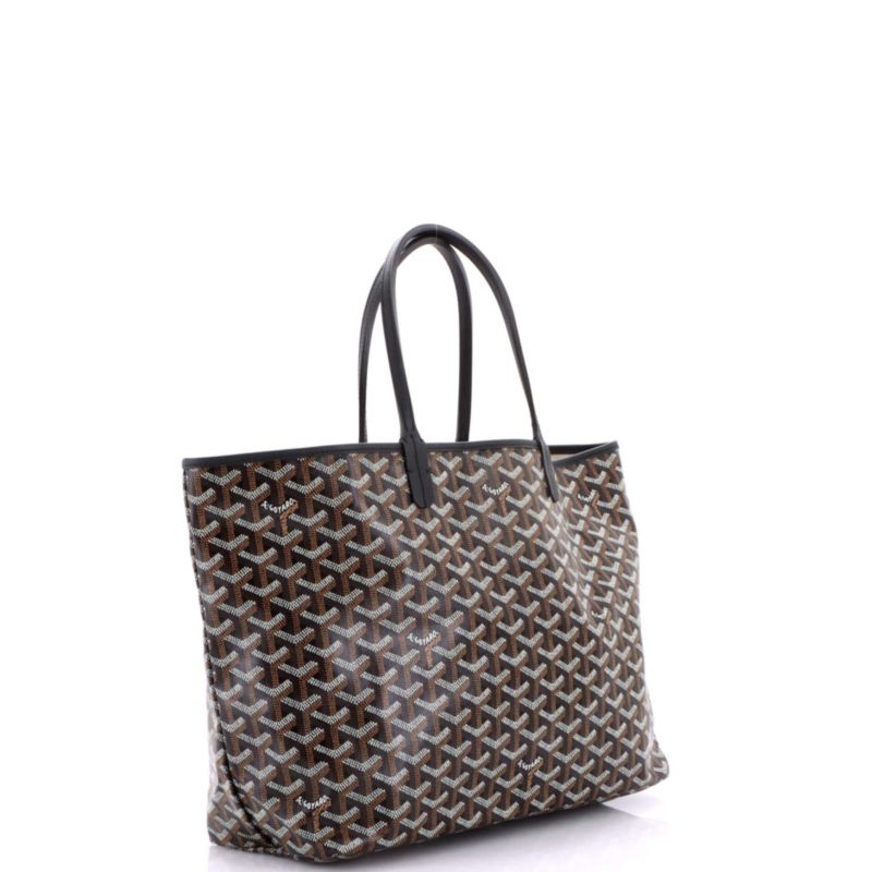 PM Saint Louis Tote Coated Canvas