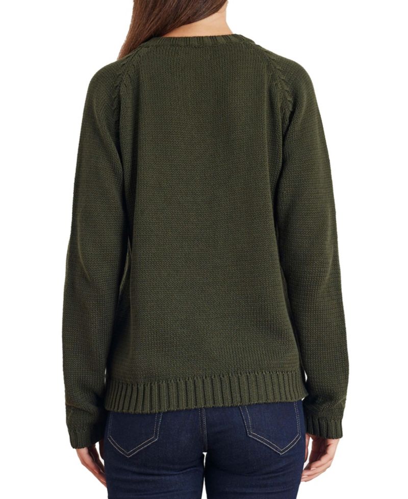 Women's Selene V-Neck Sweater