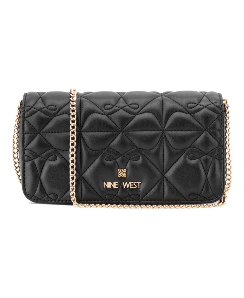 Kiersten Mini Chain Phone Clutch Crossbody Bag