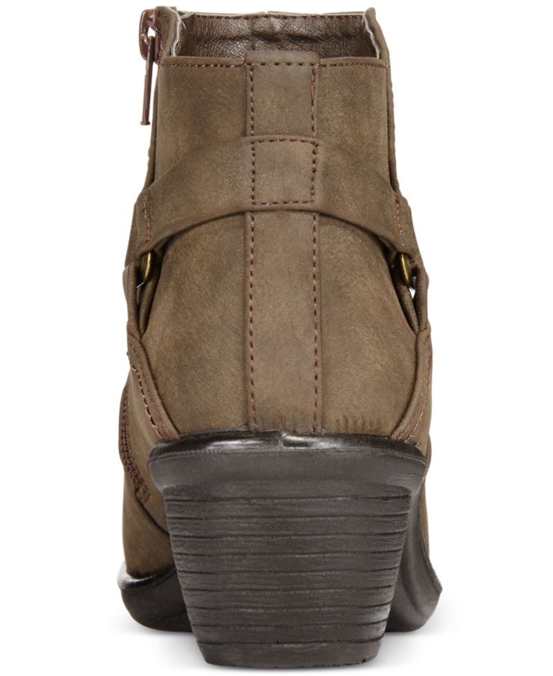 Dawnta Booties