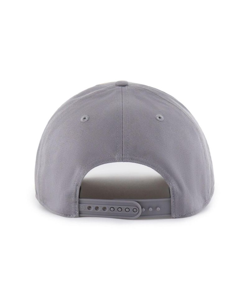 Men's Gray Athletics Foundational Hitch Adjustable Hat