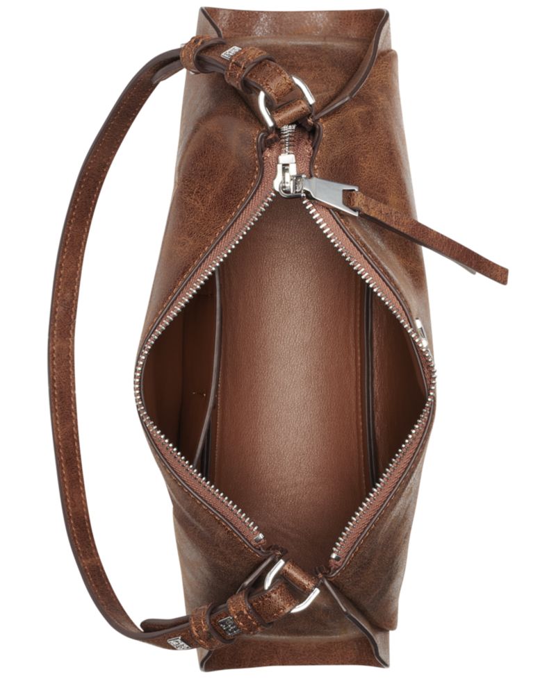 Josie Top Zip Small Shoulder Handbag