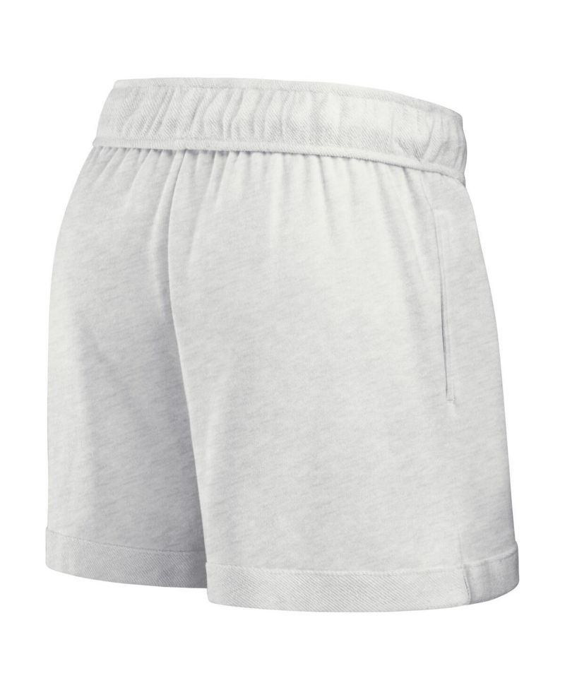 Women's Oatmeal Tennessee Volunteers Win Badge Shorts