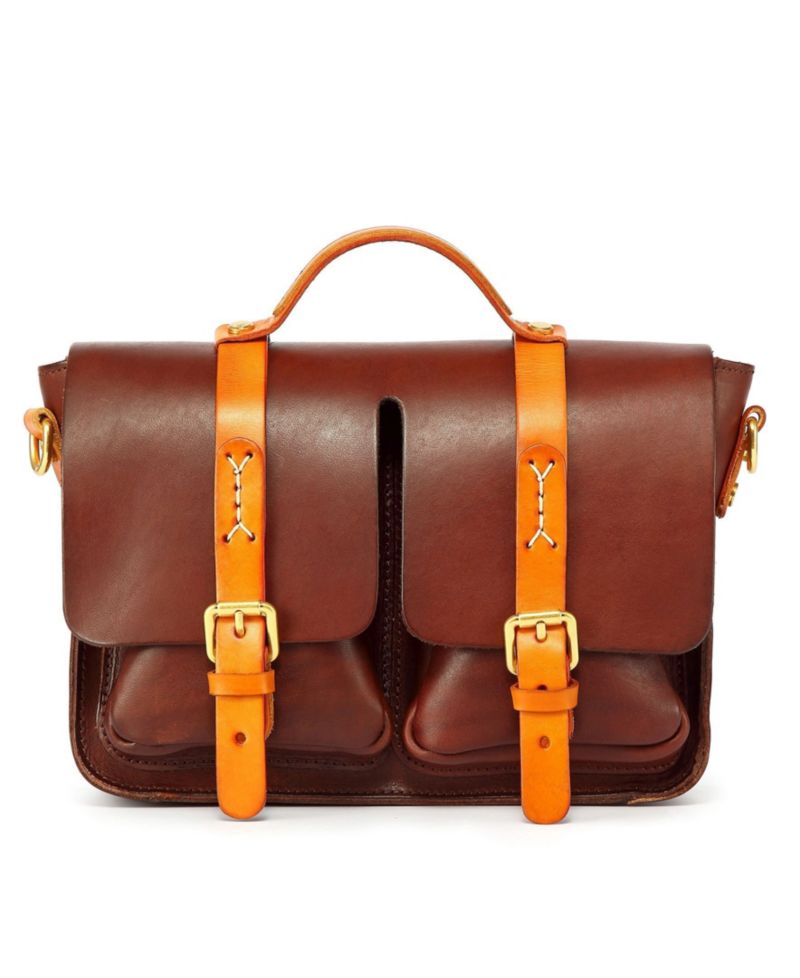 Women's Genuine Leather Speedwell Satchel