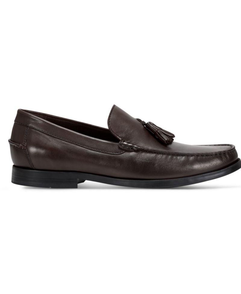 Men's Whitlaw Slip On Tassel Dress Loafers