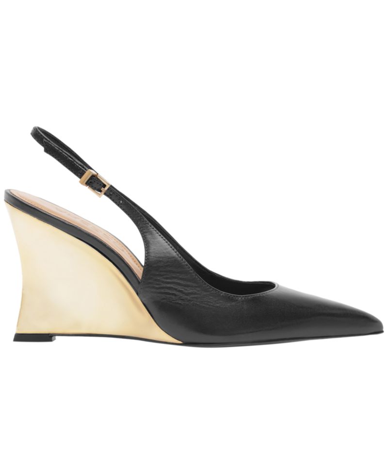 Women's Rowen Wedge Slingback Pumps