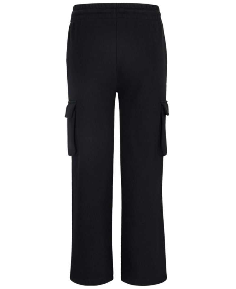 Girls' 7-16 Y2K Wide Leg Cargo Joggers