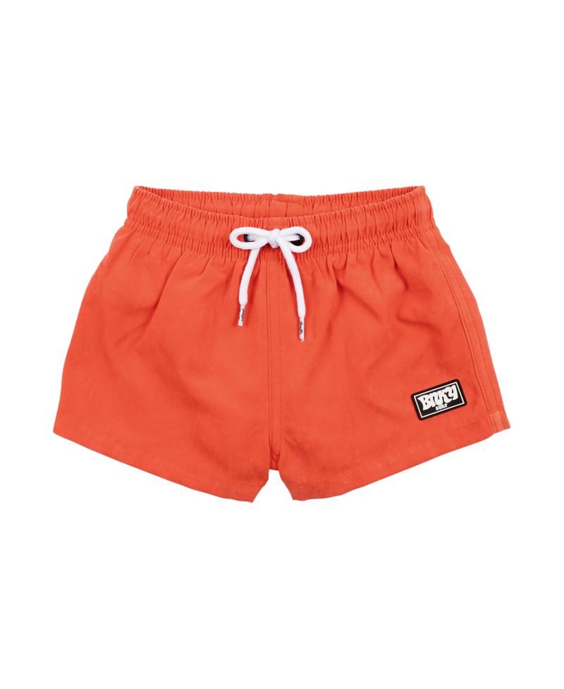 Boys Suede Swimmie