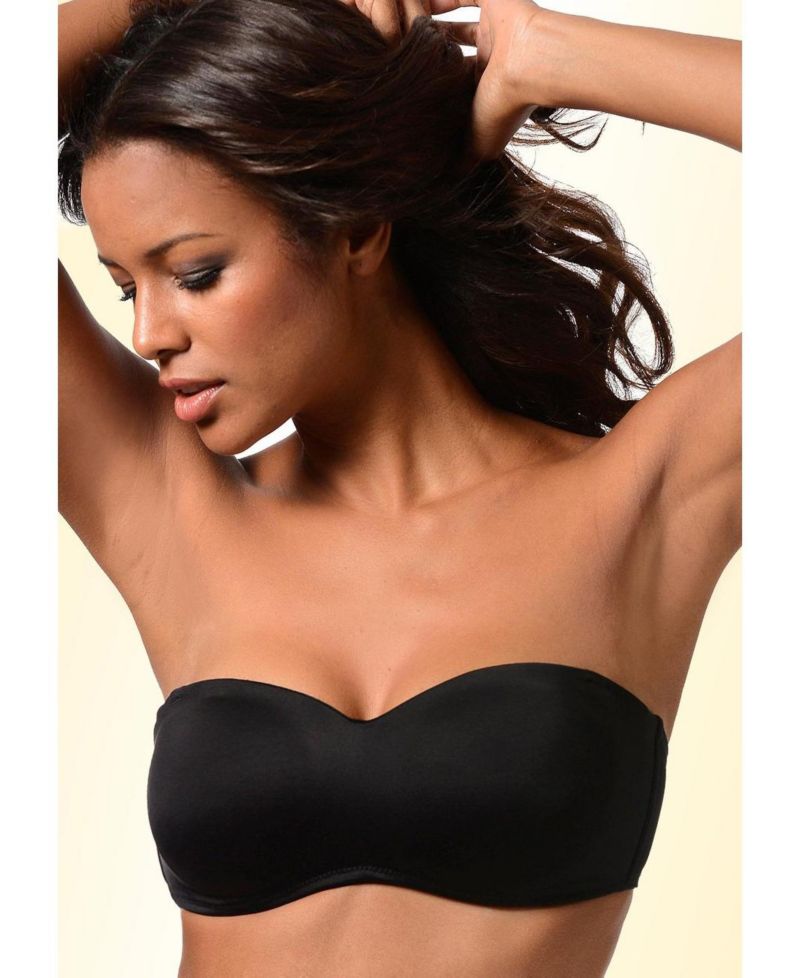 Women's Multiway Strapless T-Shirt Underwire Strapless Bra