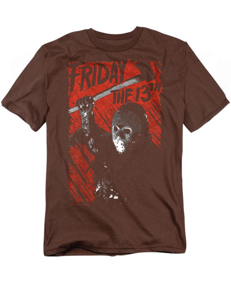 Big & Tall Jason Lives T-Shirt