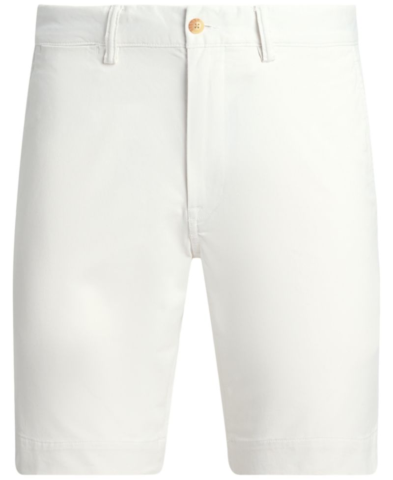 Men's 9-1/2-Inch Stretch Slim-Fit Shorts