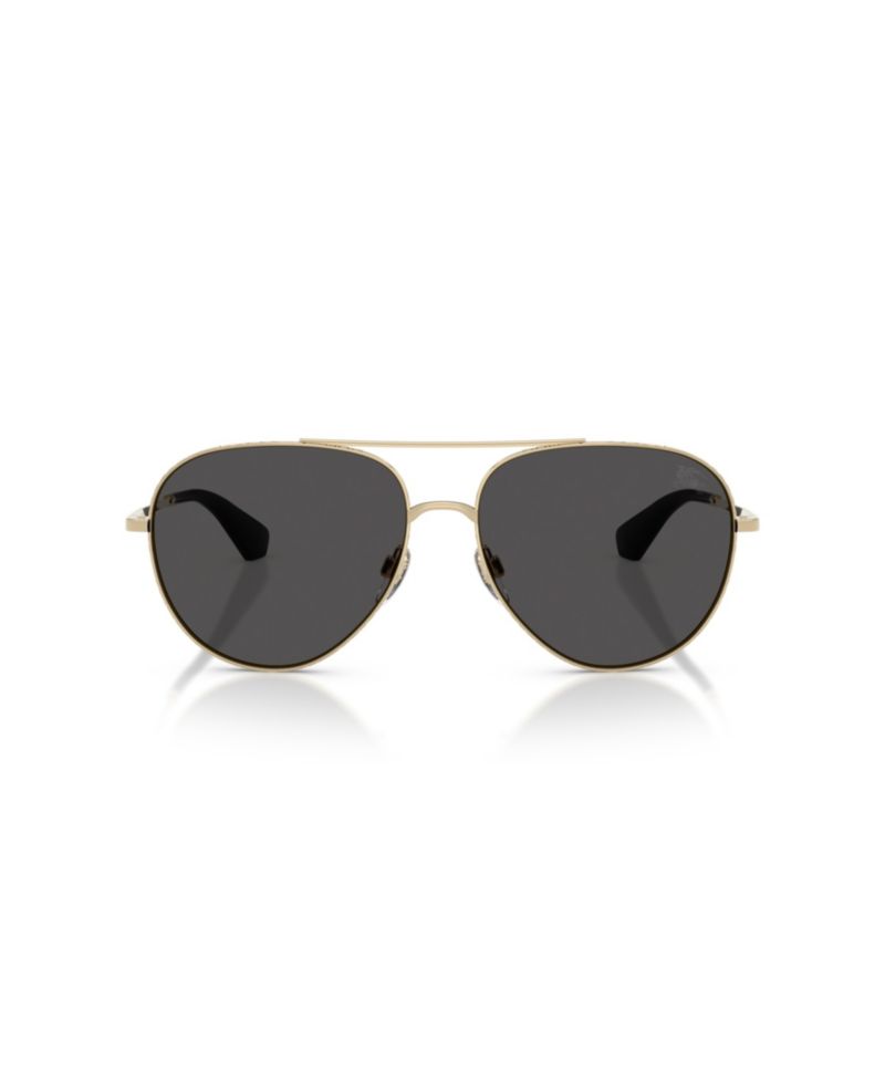 Aviator Metal Sunglasses BE3172
